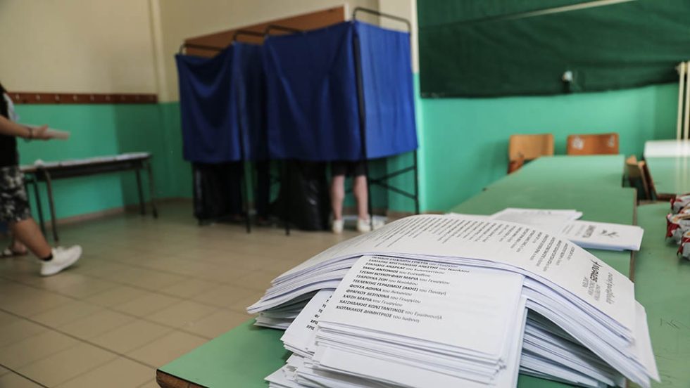 Διπλές εκλογές και συγκυβέρνηση